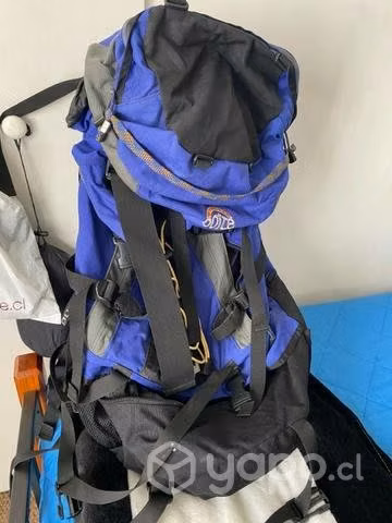 Mochila Doite expedition - 88L