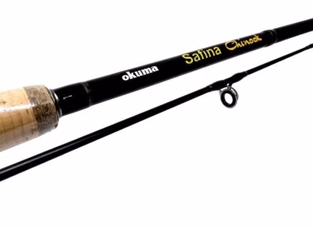 Caña de pesca okuma safina chinook 2,10 - Imagen 5