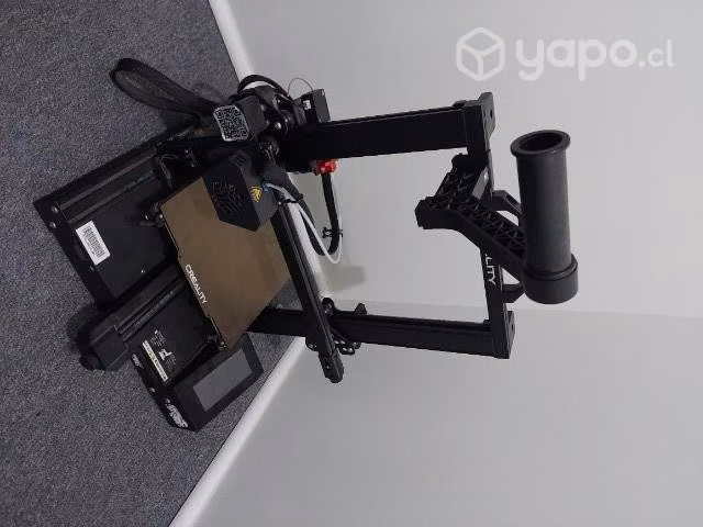 Impresora 3D creality cr-6se + rollos de filamento