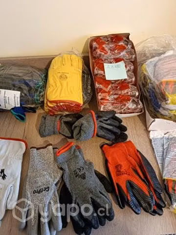 Venta de guantes