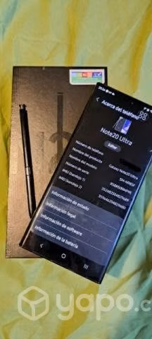 Samsung Galaxy Note 20 ultra - Imagen 2