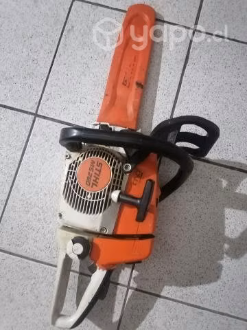 Motocierra