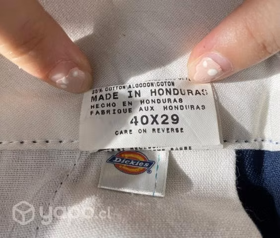 Pantalón Dickies 40x29 - Imagen 4