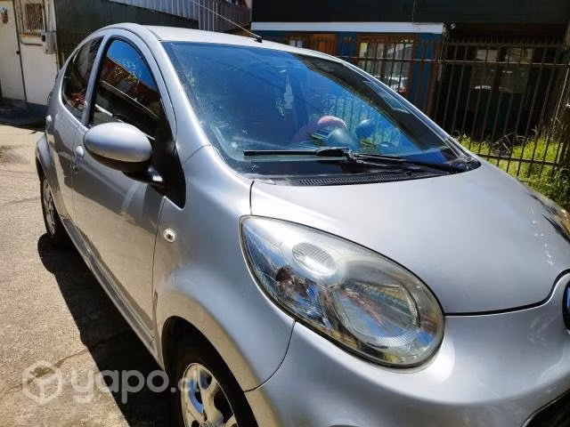 Citroen c1 2013