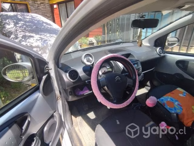 Citroen c1 2013