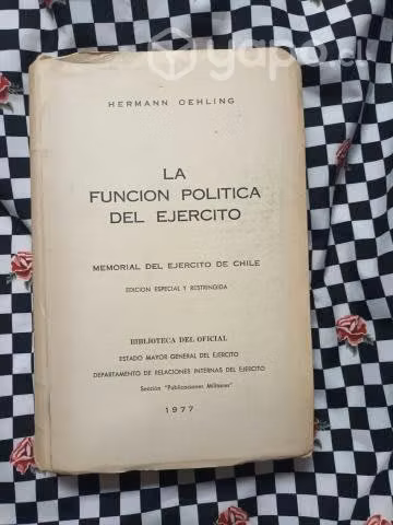 La función política del ejército de Hermann