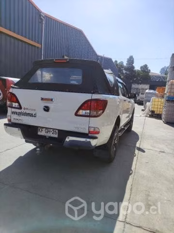 Mazda BT50 2018, Motor Nuevo, Garantía Oficial