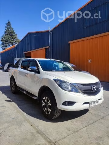 Mazda BT50 2018, Motor Nuevo, Garantía Oficial