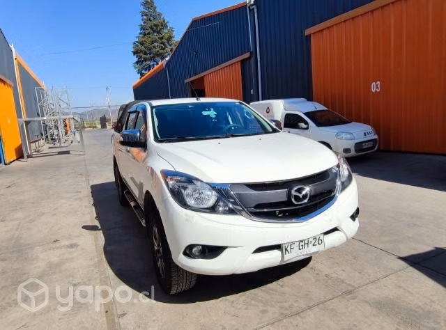 Mazda BT50 2018, Motor Nuevo, Garantía Oficial