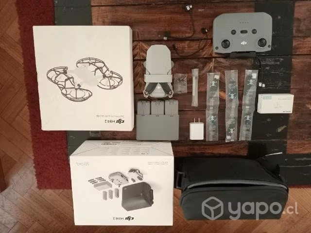 Drone DJI mini 2