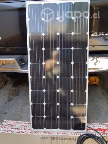 Panel solar y accesorios - Imagen 2