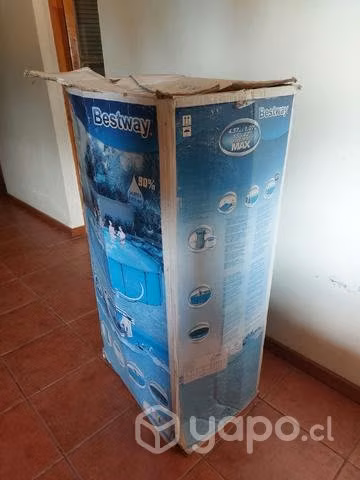 Piscina grande