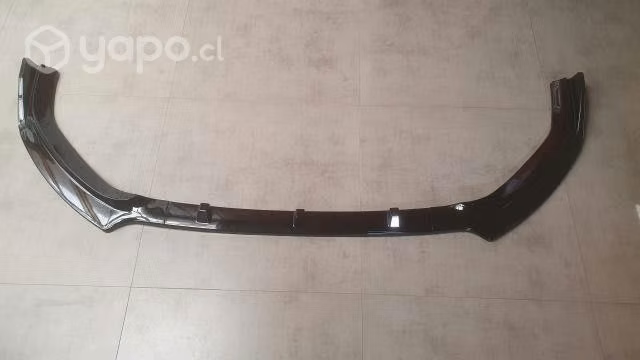 parachoque inferior Geely Tudella