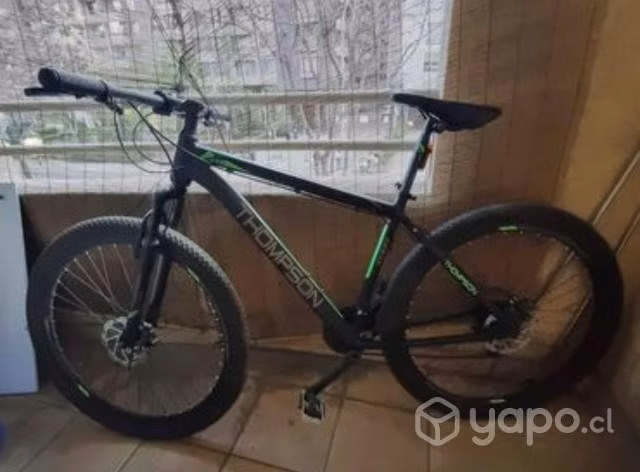 Bici mont bike Aro 29