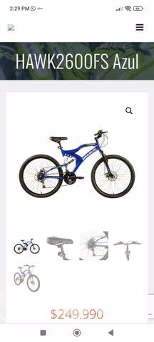 Bicicleta brabus