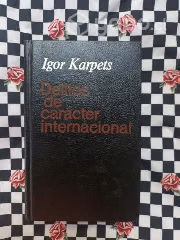 Delitos de carácter internacional de Igor Karpets