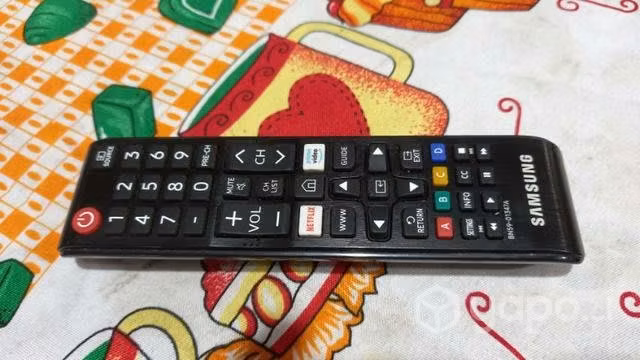 Smart tv samsung de 32 pulgadas