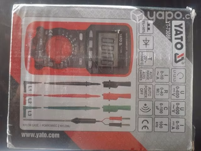 Tester Yato