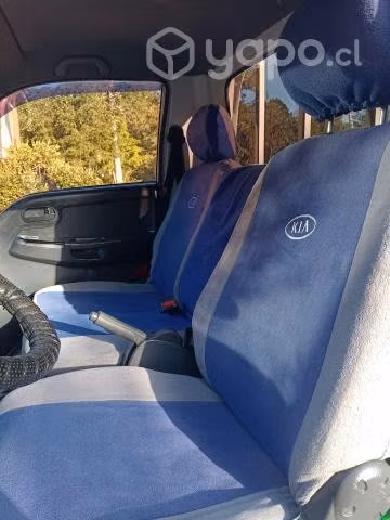 Kia Frontier 2.5