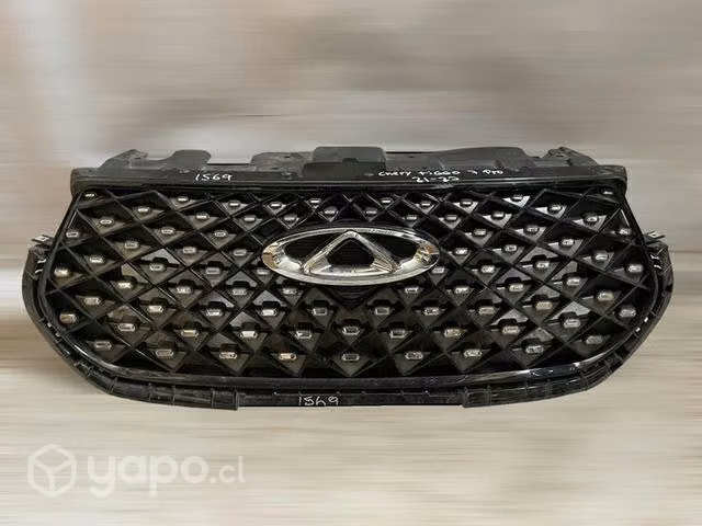 Máscara Chery tiggo 7 pro 2021 2023