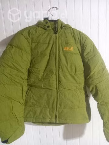 Chaqueta Jack wolfskin talla s de mujer impermeabl