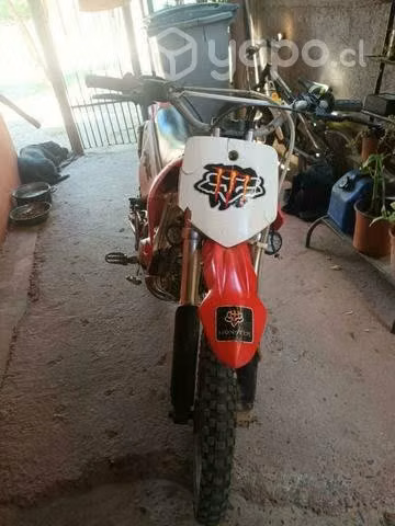 Moto pit bikes