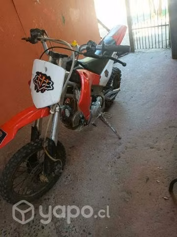 Moto pit bikes