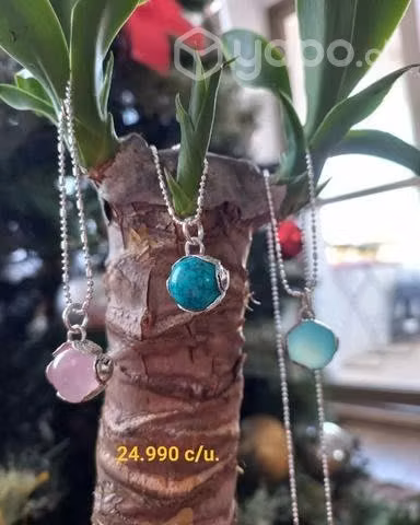 Collares y pulseras de plata 925