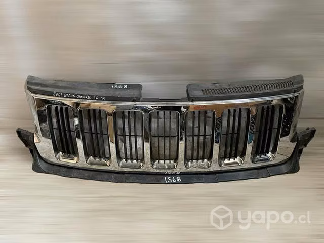 Mascara Jeep Grand Cherokee 2010 2014