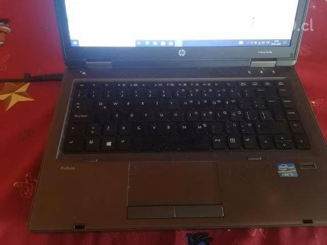 Notebook hp Intel i5 500 gb - Imagen 2