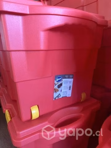 Baúl caja organizadora Wenco