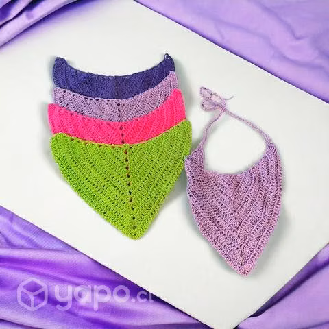 Bandana conmemorativa 8m