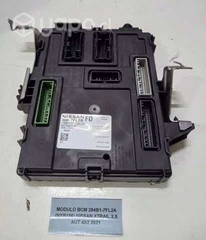 Modulo BCM 284B1-7F2A (NXB156) Nissan Xtrail 2.5