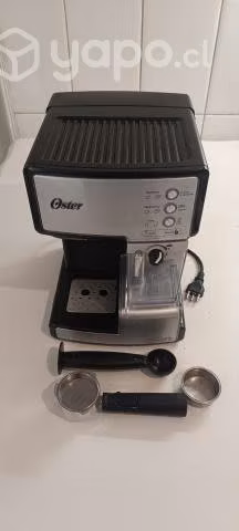 Cafetera Oster Prima Latte