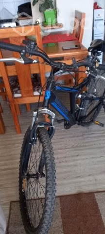 Bicicleta Montanbike aro 26 casi nueva