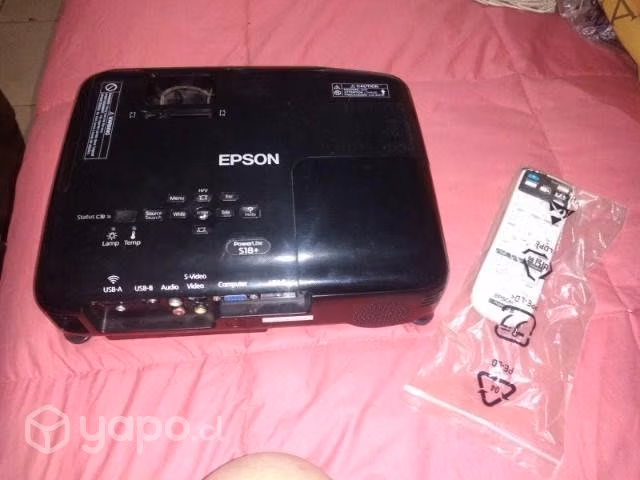 Data proyector Epson