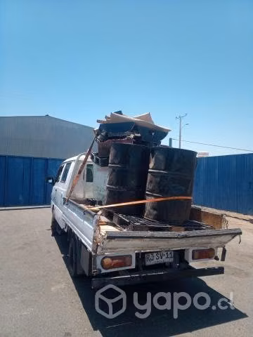 Servicios de fletes