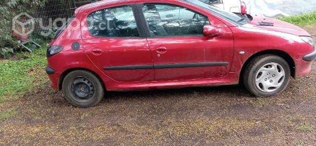 Se vende Peugeot 206 - Imagen 2