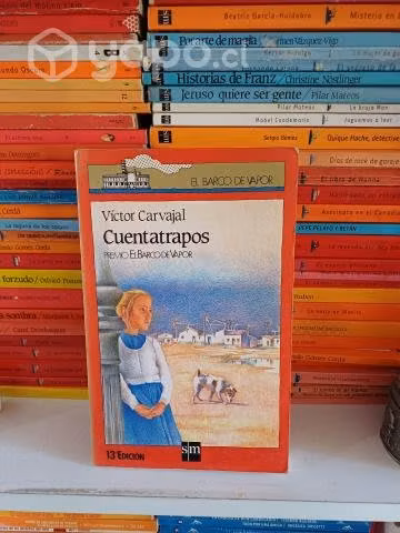 Cuentatrapos - Victor Carvajal