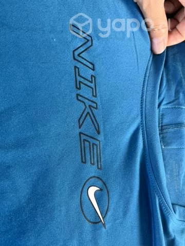 Polera Nike deportiva mujer talla M - Imagen 3