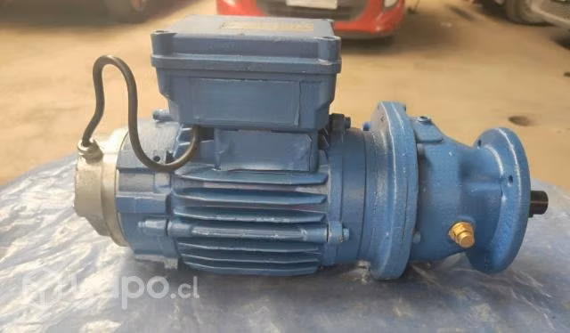 Motor 0,35HP (0,25KW) 4P Frame 71 B5 380V (reacond