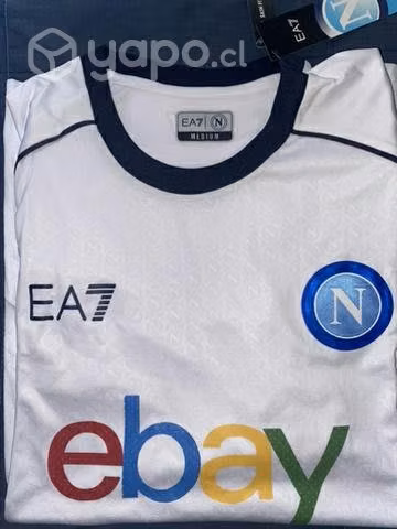 Polera napoli Emporio armani Talla M Nueva