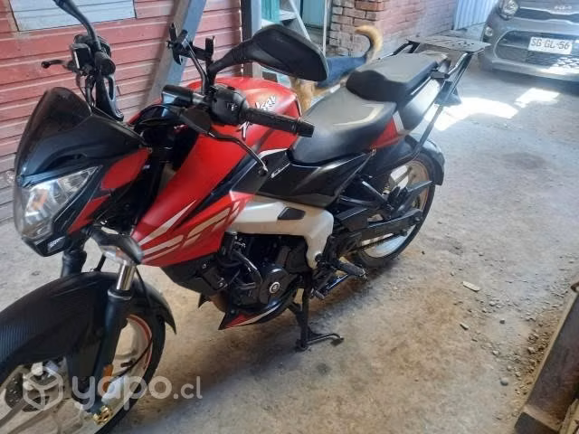 Pulsar ns 200 2022