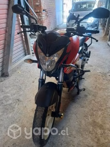 Pulsar ns 200 2022