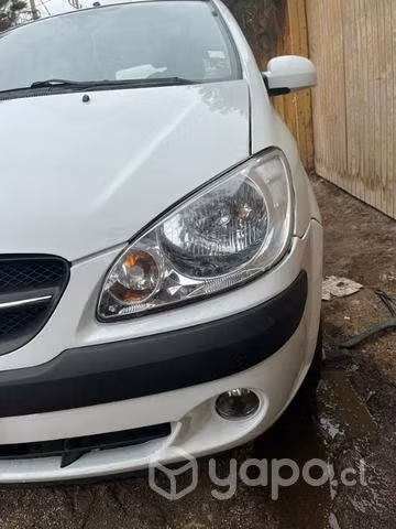 Hyundai Getz 1.4 2008