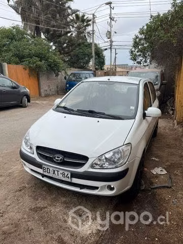 Hyundai Getz 1.4 2008