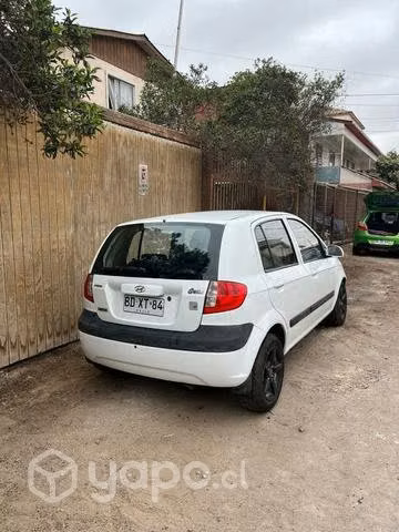 Hyundai Getz 1.4 2008