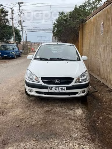 Hyundai Getz 1.4 2008