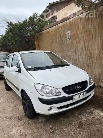 Hyundai Getz 1.4 2008