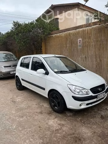 Hyundai Getz 1.4 2008